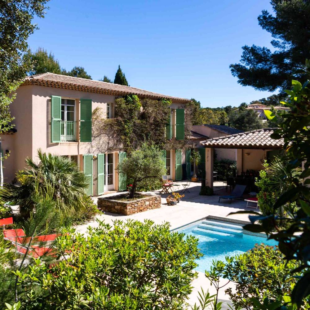 maison