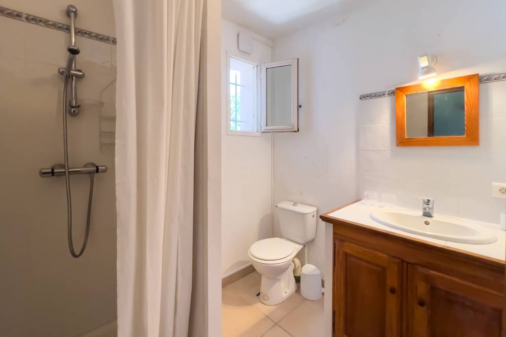 salle d'eau studio