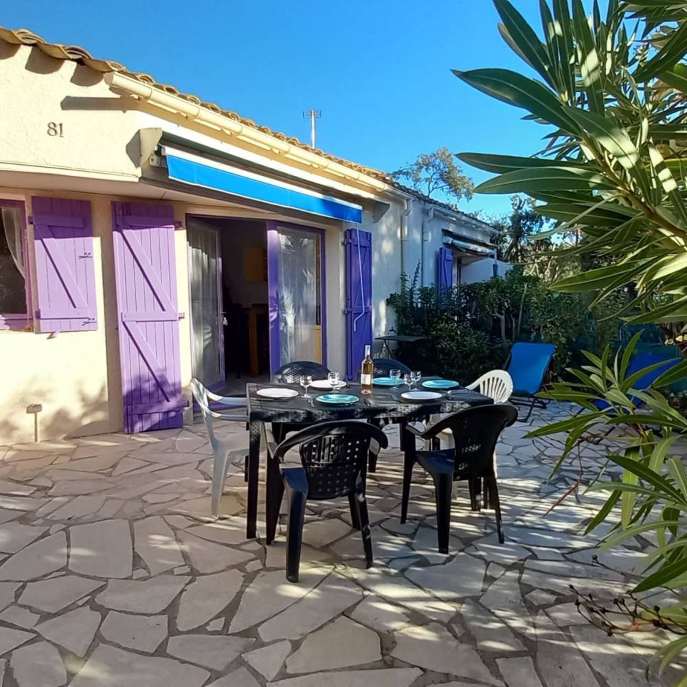 Terrasse FORMAT CARRE