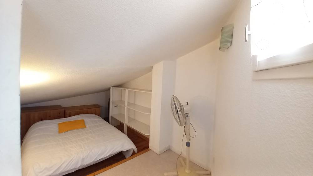 Chambre mezzanine
