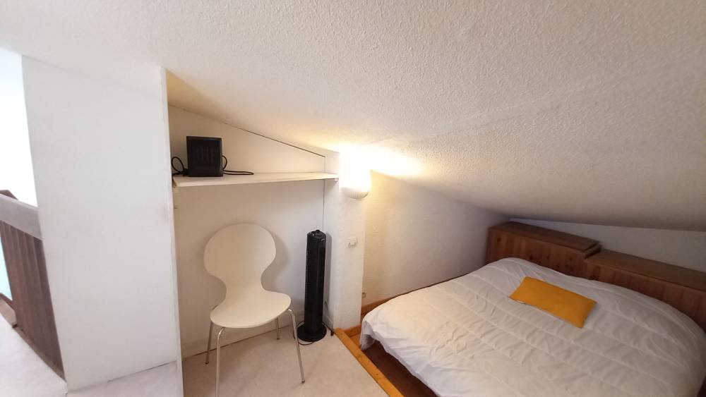 Chambre mezzanine