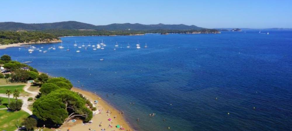 plage Argentière