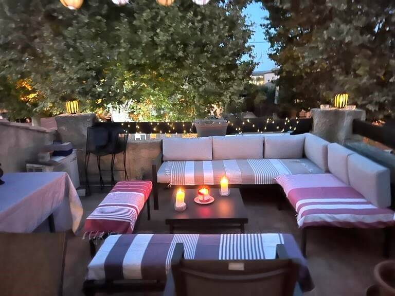 TERRASSE NUIT