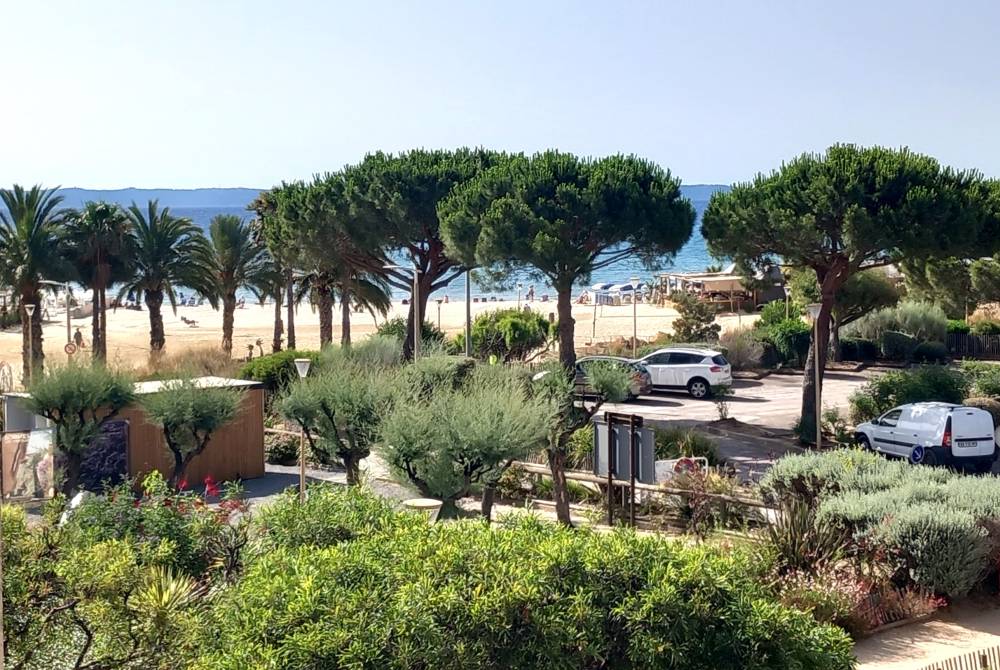 VUE BALCON