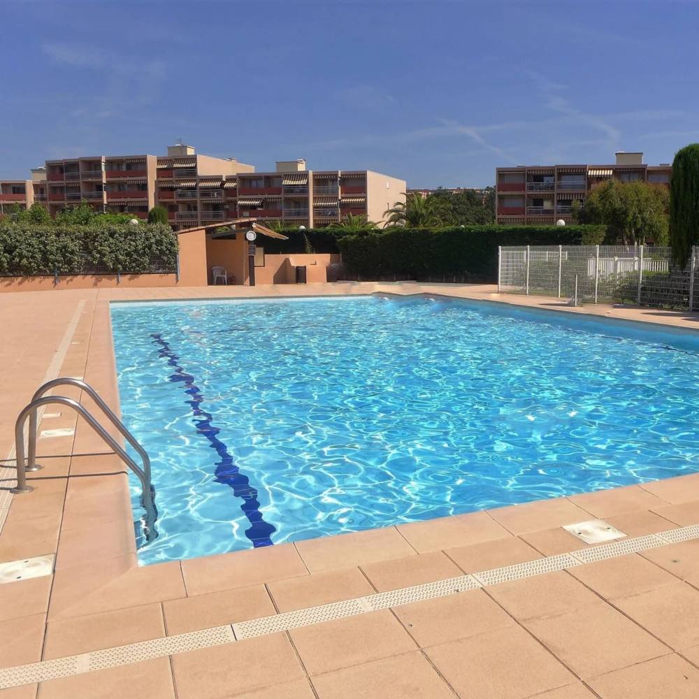 Studio Piscine 4 personnes