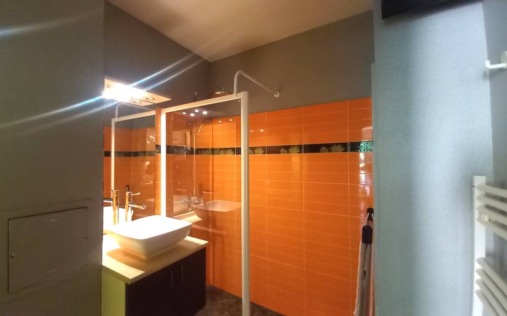 SALLE D'EAU