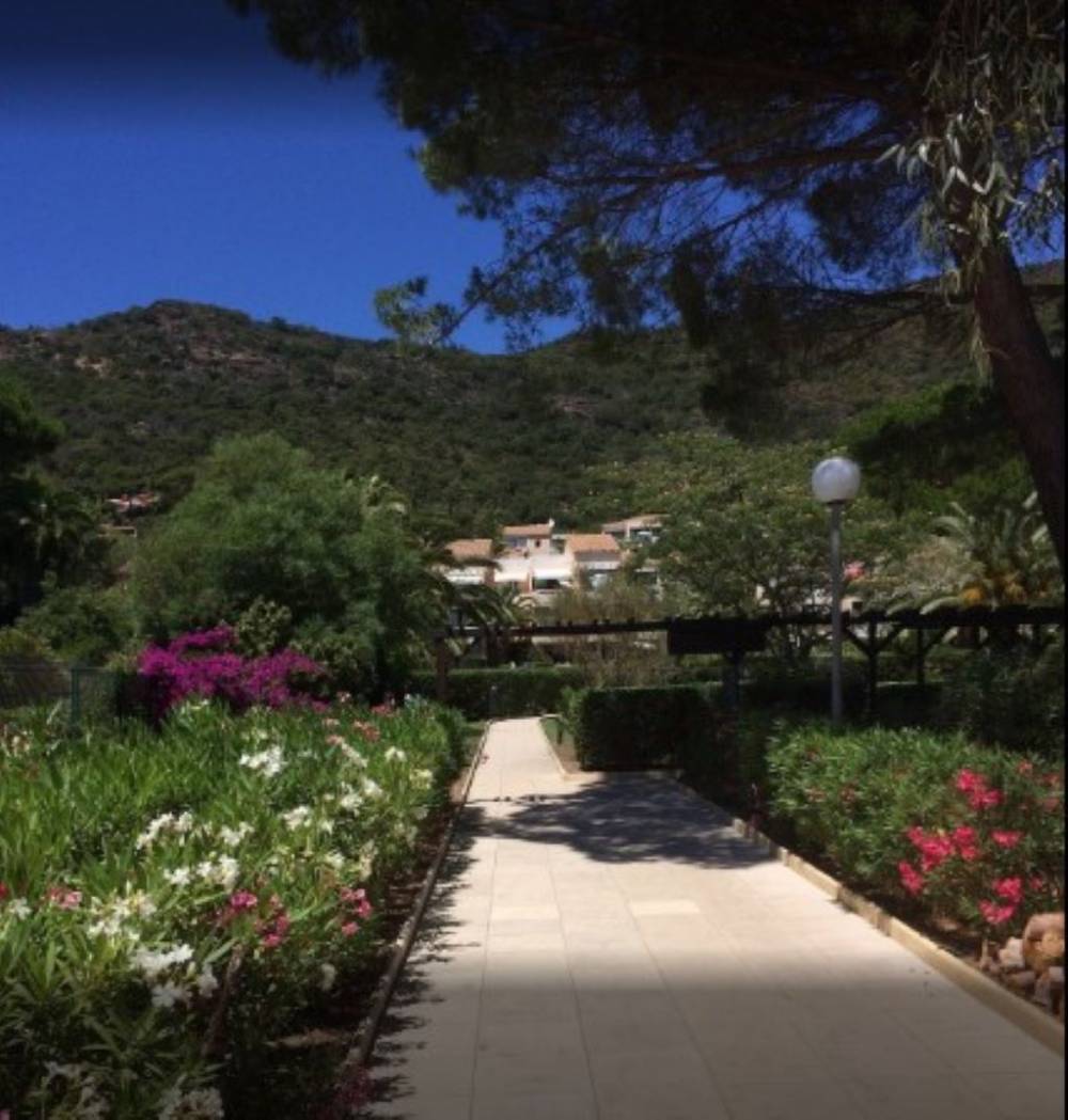jardins résidence