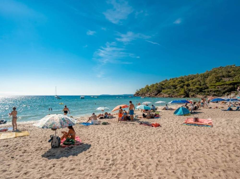 plage pramousquier