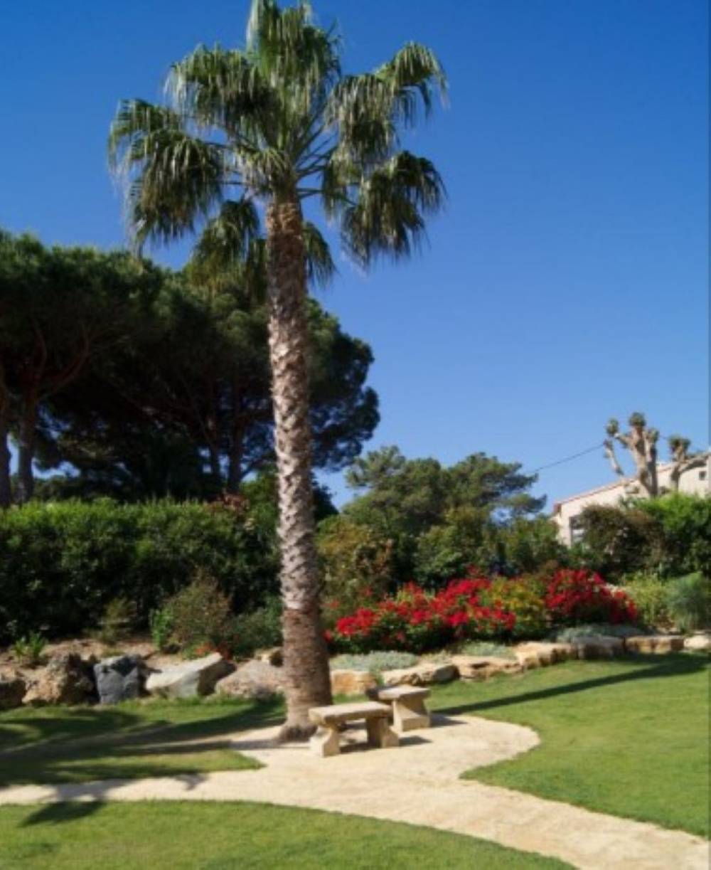 jardins résidence