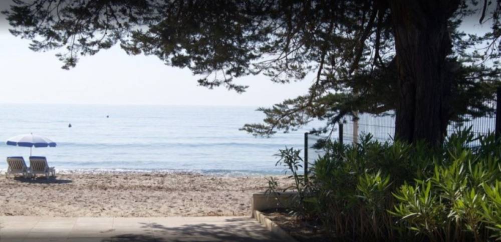 plage pramousquier
