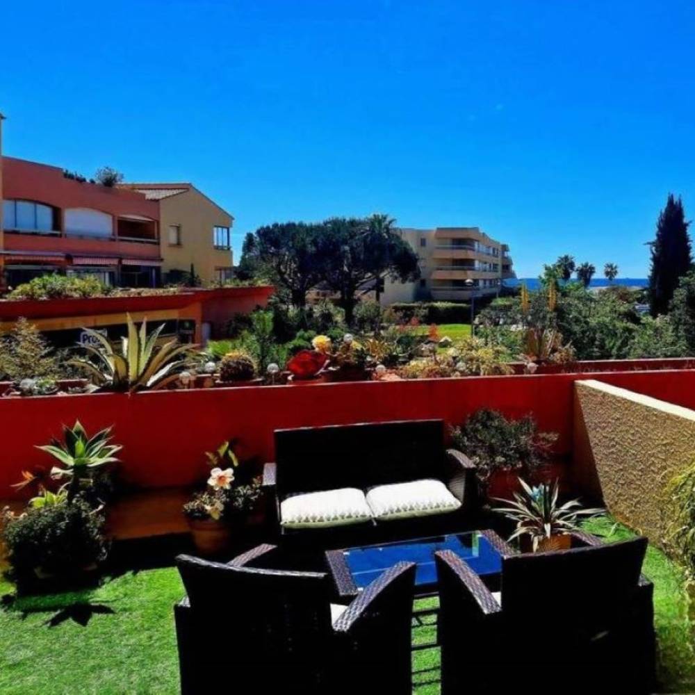 TERRASSe carree