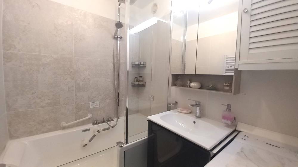 salle de bains