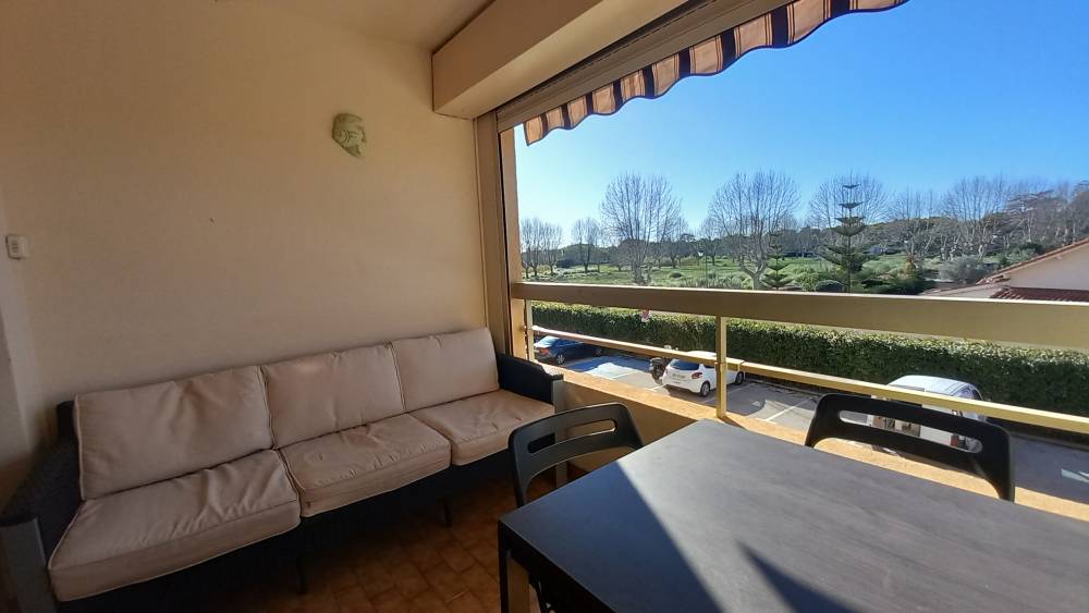 loggia