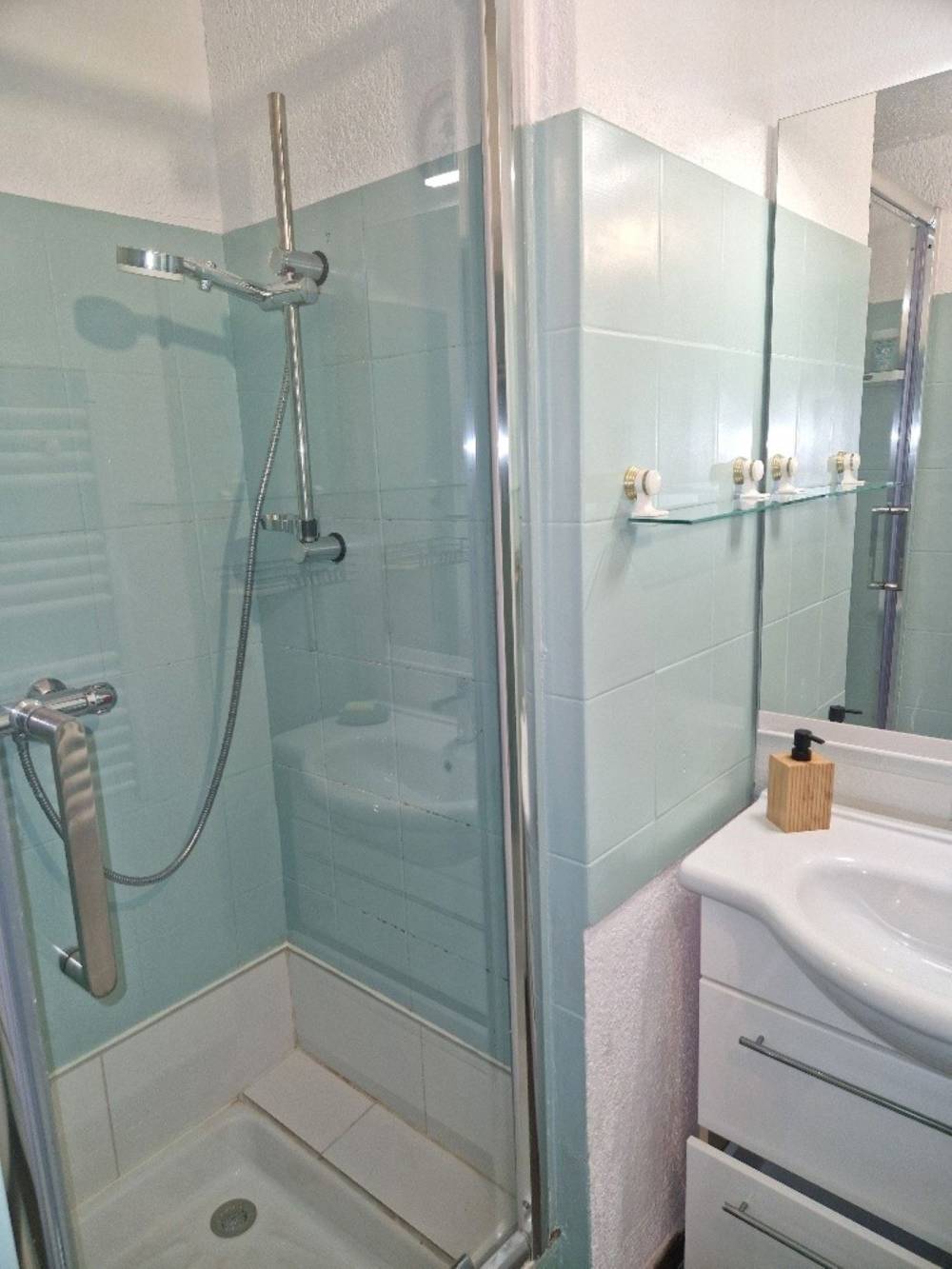 salle de douche